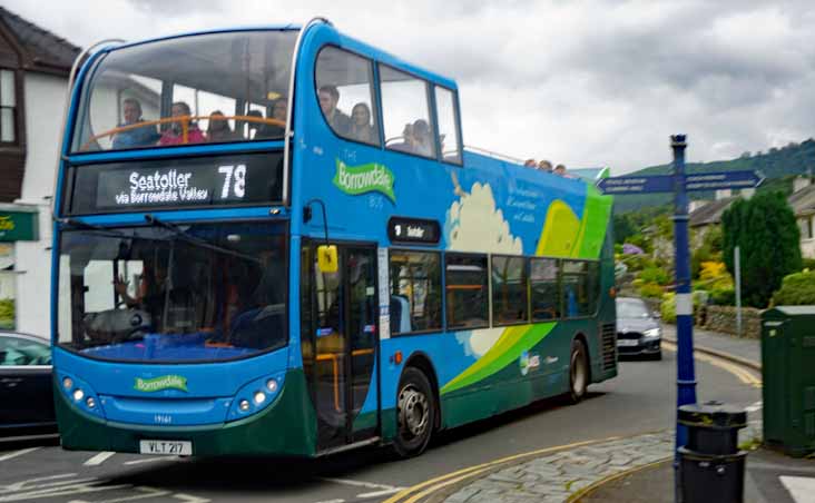 Stagecoach Cumbria & North Lancs Alexander Dennis Enviro400 19161